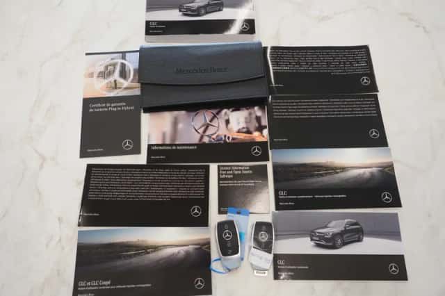 Mercedes-Benz GLC-Klasse (2022) thumbnail 8