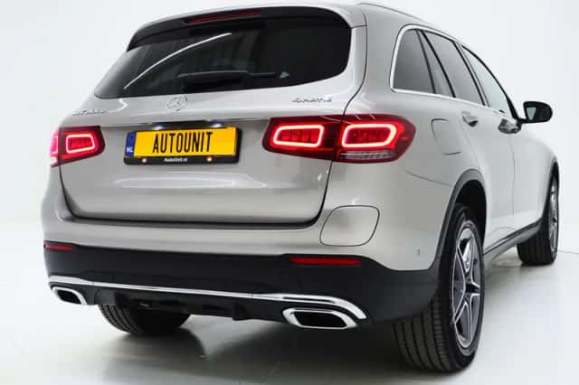 Mercedes-Benz GLC-Klasse (2022) thumbnail 9