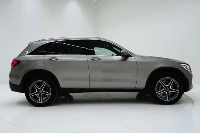 Mercedes-Benz GLC-Klasse (2022) thumbnail 10