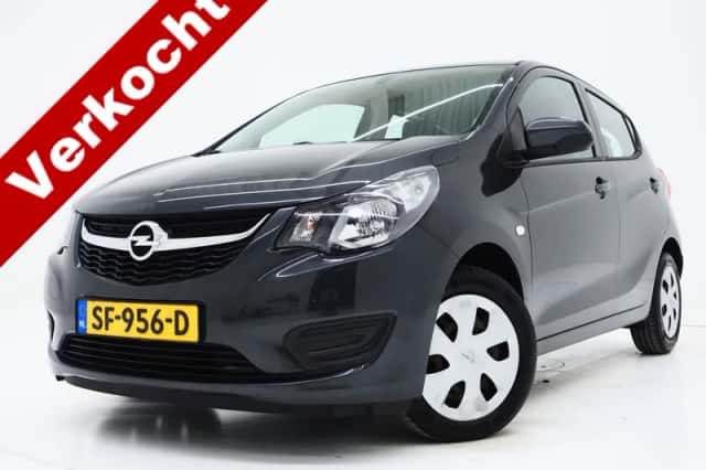 Opel Karl (2018) thumbnail 1