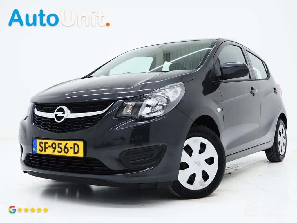 Opel Karl (2018) — foto 1