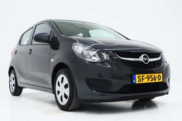 Opel Karl (2018) thumbnail 12