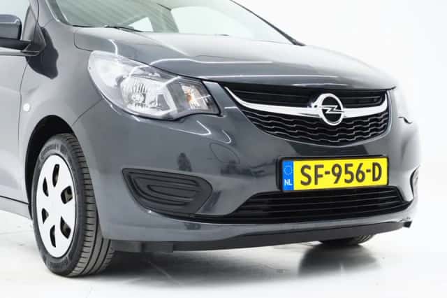 Opel Karl (2018) thumbnail 13