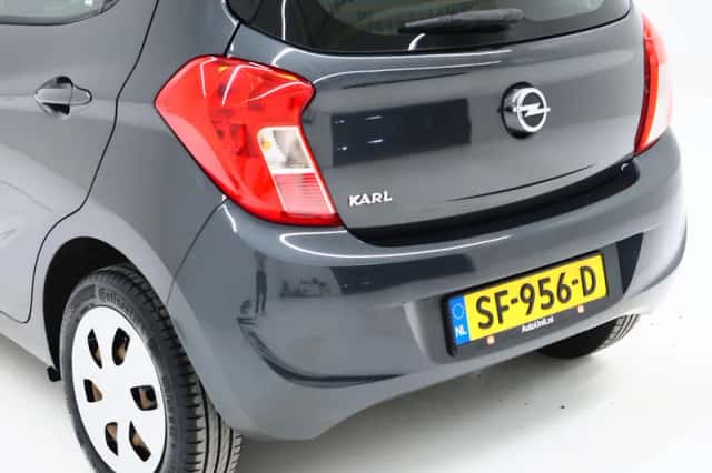 Opel Karl (2018) thumbnail 15