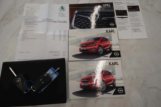Opel Karl (2018) thumbnail 8