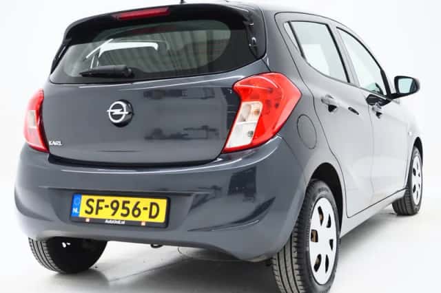 Opel Karl (2018) thumbnail 10