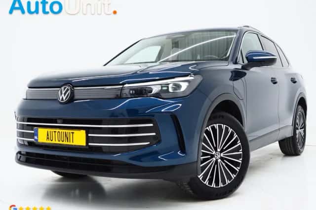 Volkswagen Tiguan (2025)