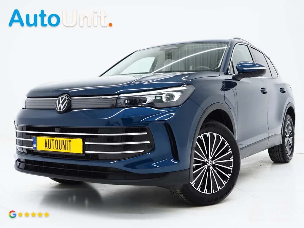 Volkswagen Tiguan (2025) — foto 1