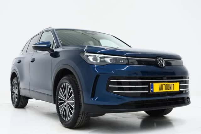 Volkswagen Tiguan (2025) thumbnail 11