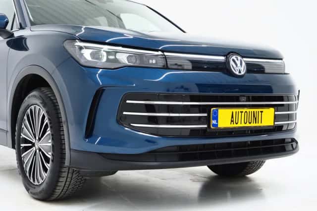 Volkswagen Tiguan (2025) thumbnail 12