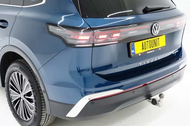 Volkswagen Tiguan (2025) thumbnail 14