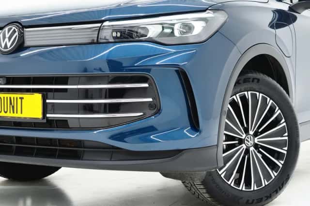 Volkswagen Tiguan (2025) thumbnail 6