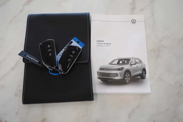 Volkswagen Tiguan (2025) thumbnail 8