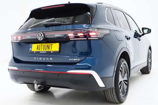 Volkswagen Tiguan (2025) thumbnail 9