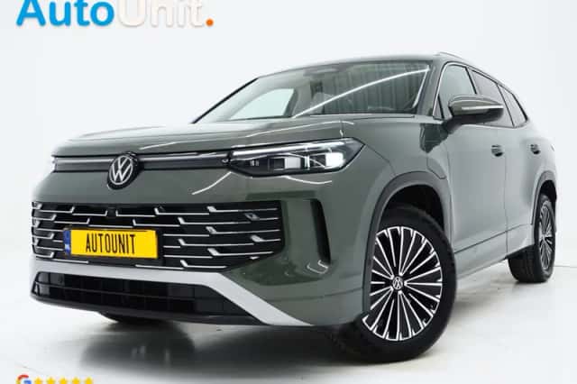 Volkswagen Tayron (2025)