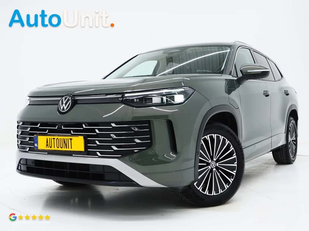 Volkswagen Tayron (2025) — foto 1