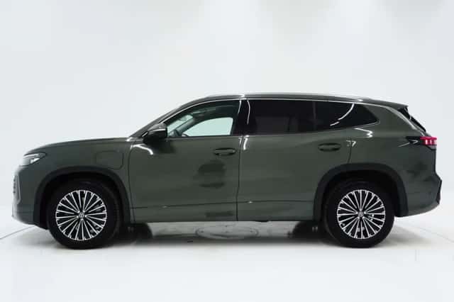 Volkswagen Tayron (2025) thumbnail 2
