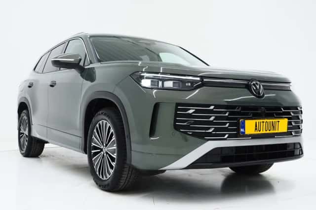 Volkswagen Tayron (2025) thumbnail 11