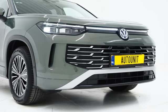 Volkswagen Tayron (2025) thumbnail 12