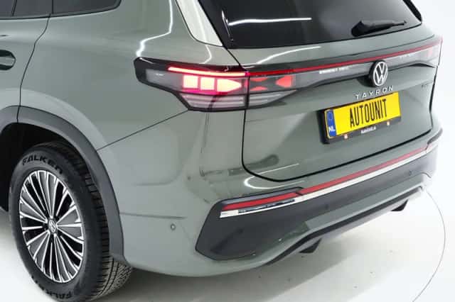 Volkswagen Tayron (2025) thumbnail 14