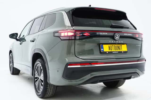 Volkswagen Tayron (2025) thumbnail 3