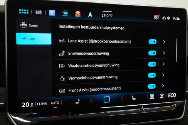 Volkswagen Tayron (2025) thumbnail 29