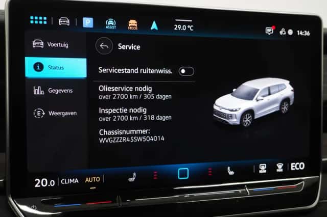 Volkswagen Tayron (2025) thumbnail 30