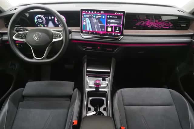 Volkswagen Tayron (2025) thumbnail 5