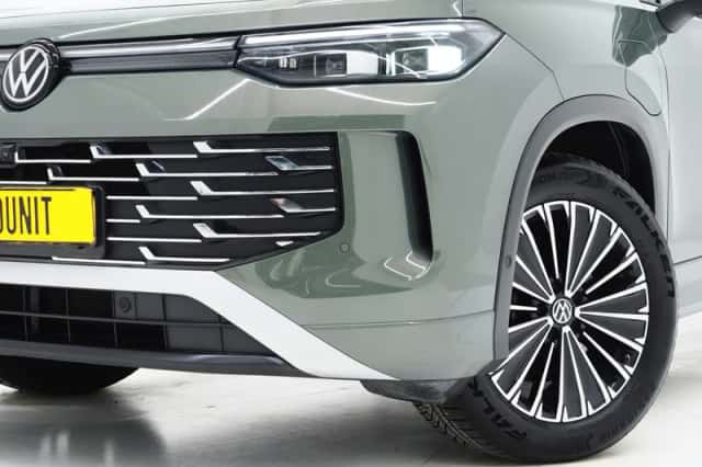 Volkswagen Tayron (2025) thumbnail 6