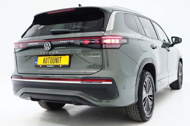 Volkswagen Tayron (2025) thumbnail 9