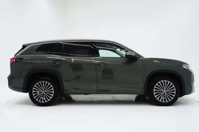 Volkswagen Tayron (2025) thumbnail 10