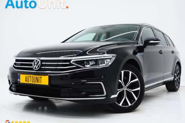 Volkswagen Passat (2021)