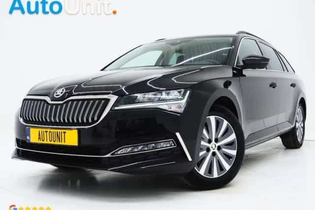 Škoda Superb (2022) thumbnail 1