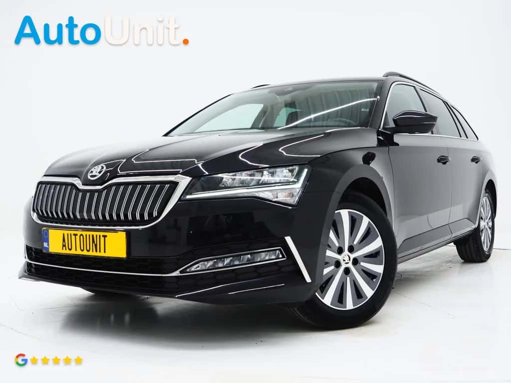 Škoda Superb (2022) — foto 1