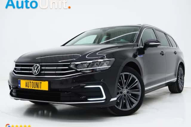 Volkswagen Passat (2022)