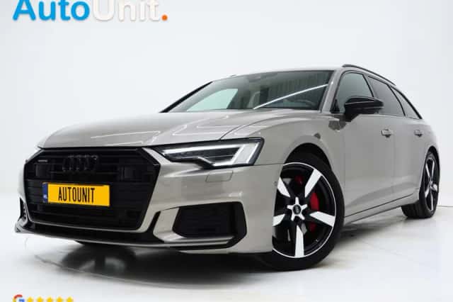 Audi A6 (2020)