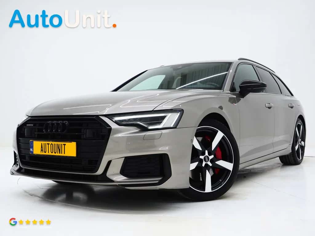 Audi A6 (2020) — foto 1