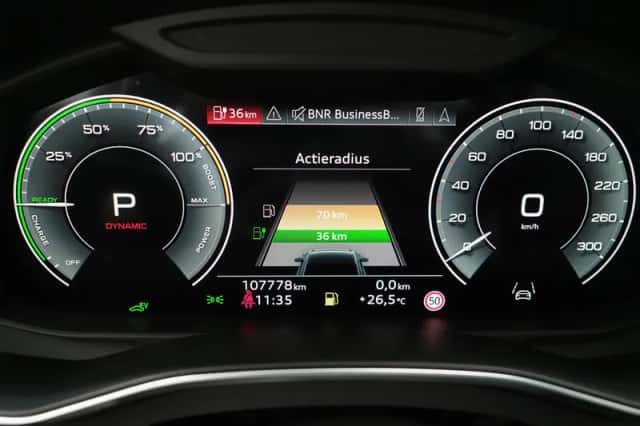 Audi A6 (2020) thumbnail 24
