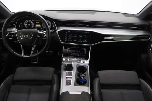 Audi A6 (2020) thumbnail 5