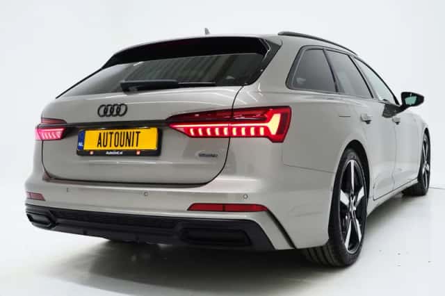 Audi A6 (2020) thumbnail 9
