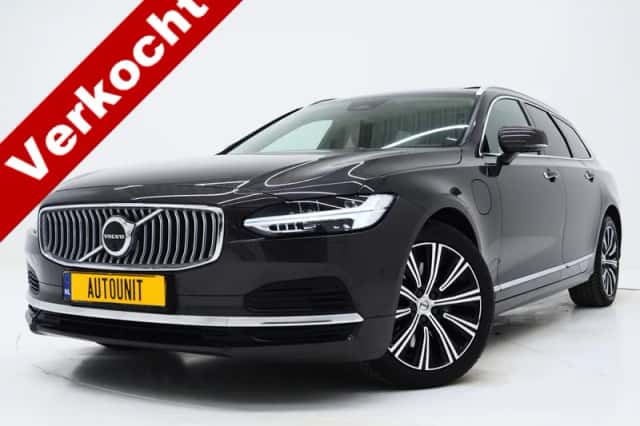 Volvo V90 (2021) thumbnail 1