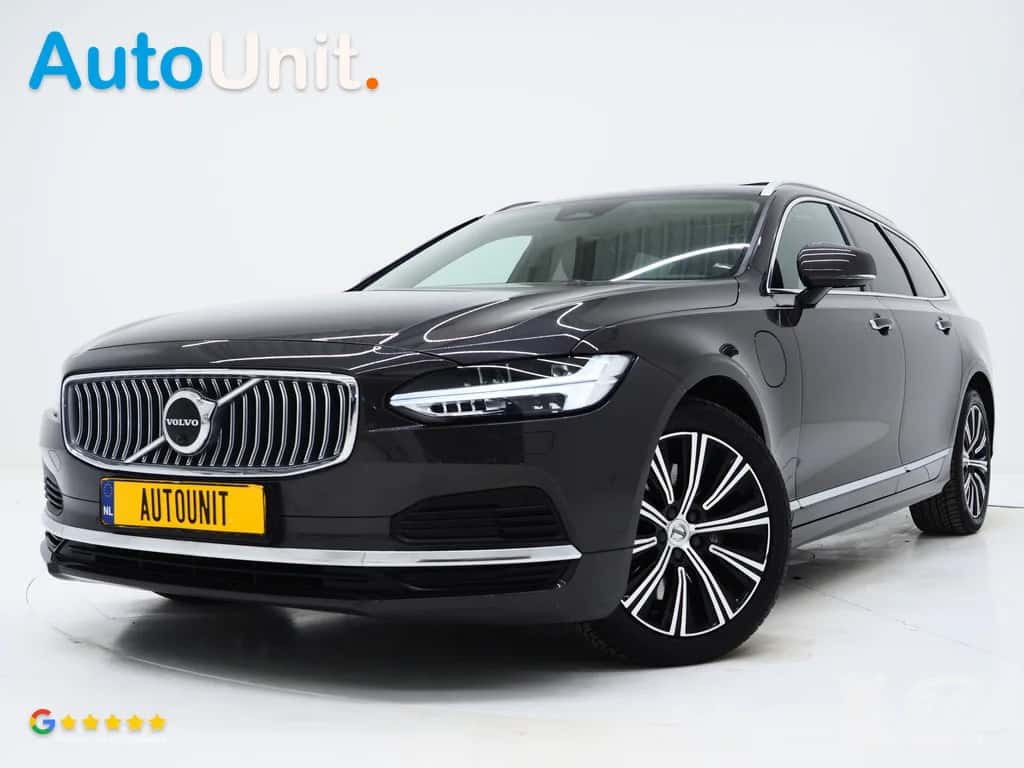 Volvo V90 (2021) — foto 1