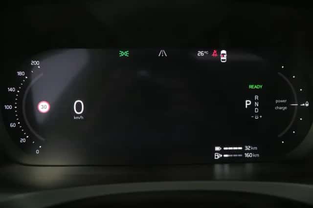 Volvo V90 (2021) thumbnail 26