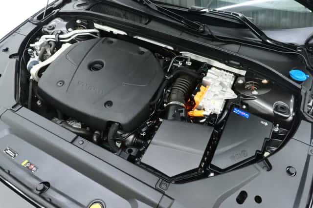 Volvo V90 (2021) thumbnail 7