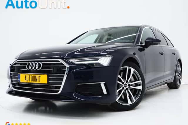 Audi A6 (2023)