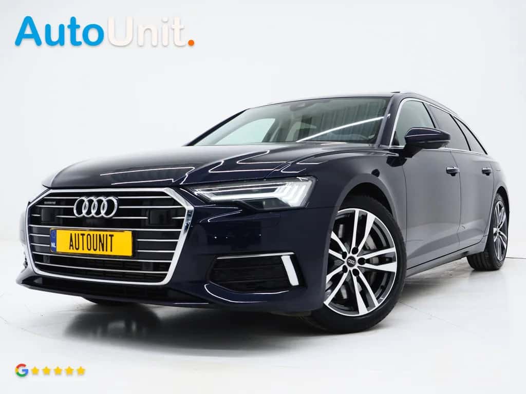 Audi A6 (2023) — foto 1