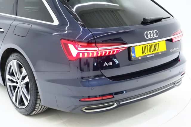 Audi A6 (2023) thumbnail 14