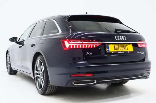 Audi A6 (2023) thumbnail 3