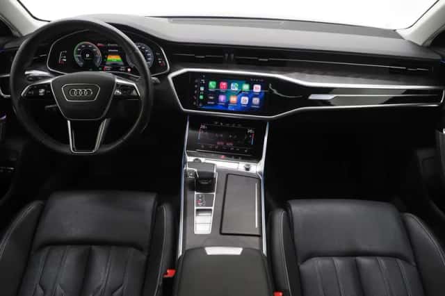 Audi A6 (2023) thumbnail 5
