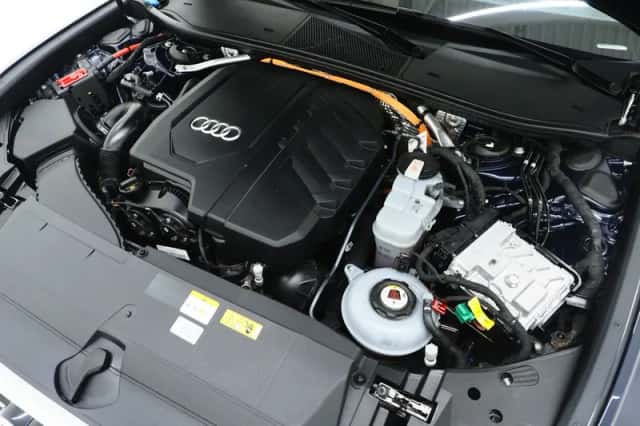 Audi A6 (2023) thumbnail 7